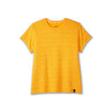 Brooks Brooks Luxe T-shirt de course à pied à manches courtes pour femme