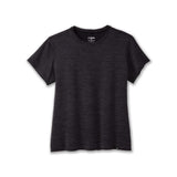 Brooks Brooks Luxe T-shirt de course à pied à manches courtes pour femme