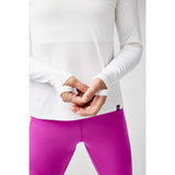 Brooks Brooks Luxe chandail de course à manches longues pour femme