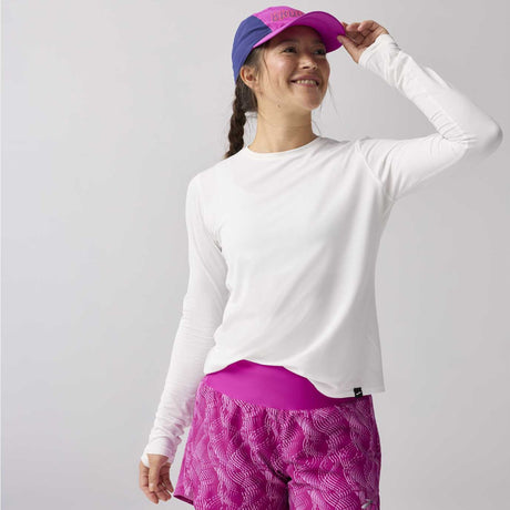 Brooks Brooks Luxe chandail de course à manches longues pour femme