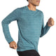 Brooks Brooks Luxe t-shirt de course à manches longues pour homme