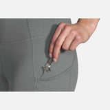 Brooks Brooks Method 1/2 Crop Tight legging de course à pied pour femme