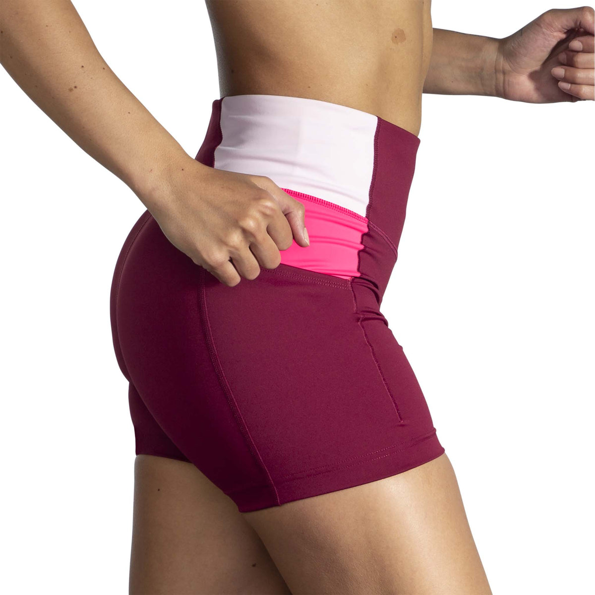 Brooks Brooks Method 5-inch Short Tight cuissard de course à pied femme
