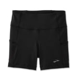 Brooks Brooks Method 5-inch Short Tight cuissard de course à pied pour femme