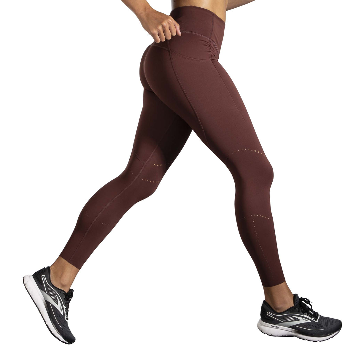 Brooks Brooks Method 7/8 Tight leggings de course à pied pour femme