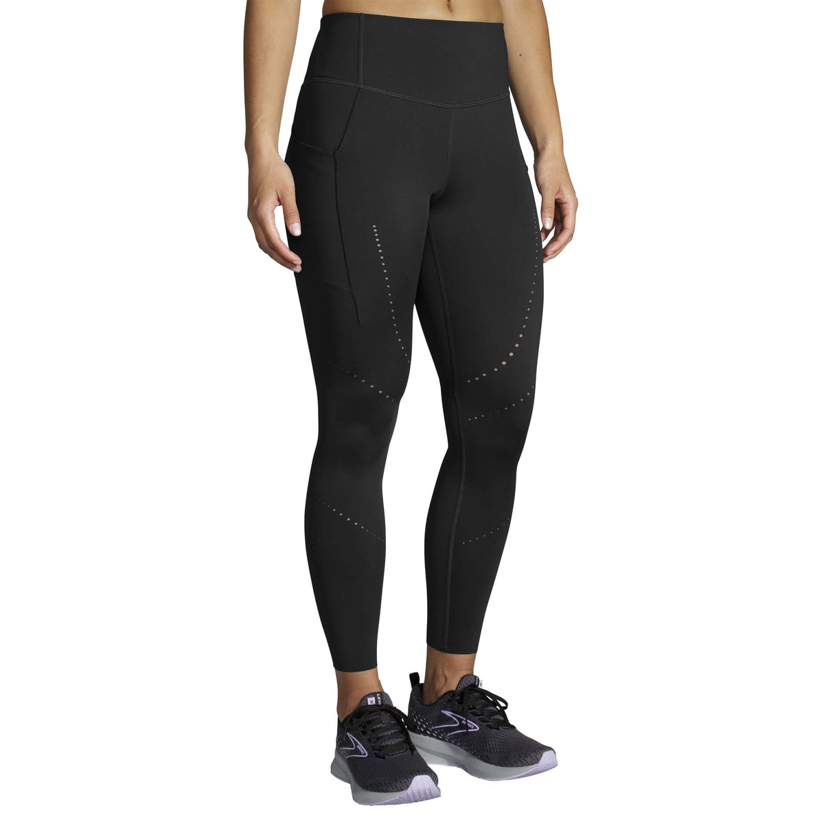 Brooks Brooks Method 7/8 Tight leggings de course à pied pour femme