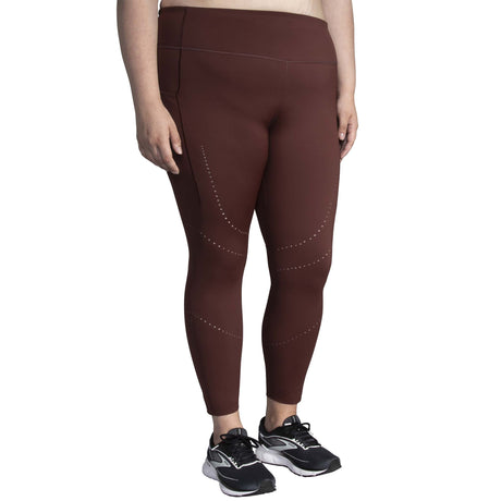 Brooks Brooks Method 7/8 Tight leggings de course à pied pour femme