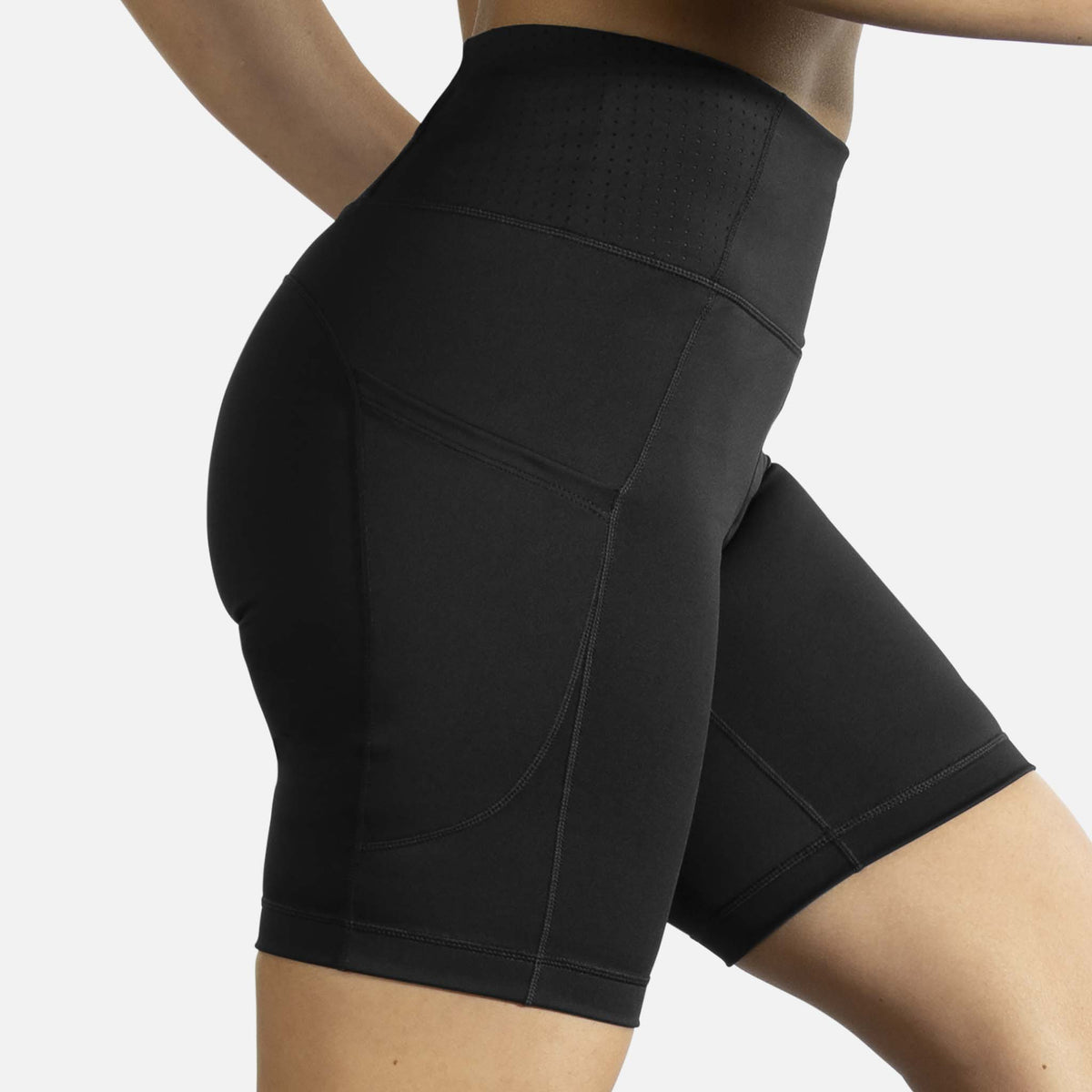 Brooks Brooks Method 8-inch Short Tight cuissard de course à pied pour femme