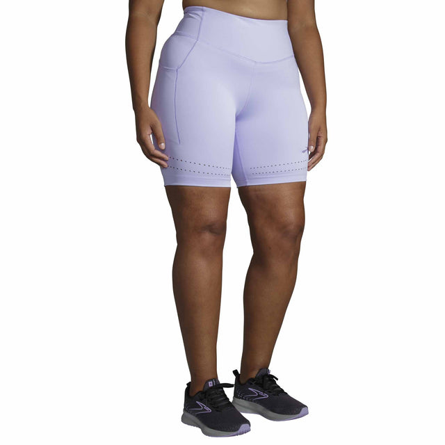 Brooks Brooks Method 8-inch Short Tight cuissard de course à pied pour femme