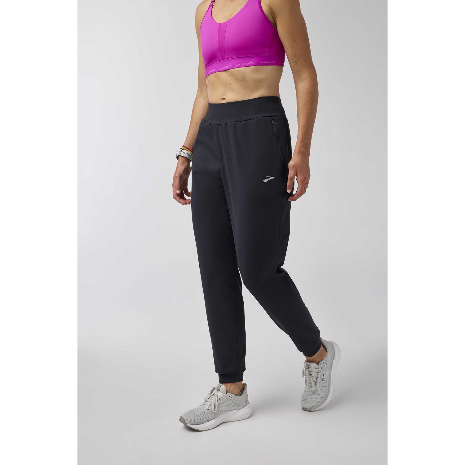 Brooks Momentum Thermal Jogger 2.0 running pants for women