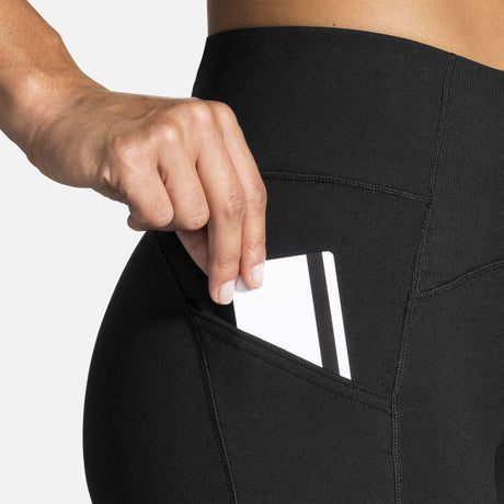 Brooks Brooks Momentum Thermal leggings de course à pied pour femme