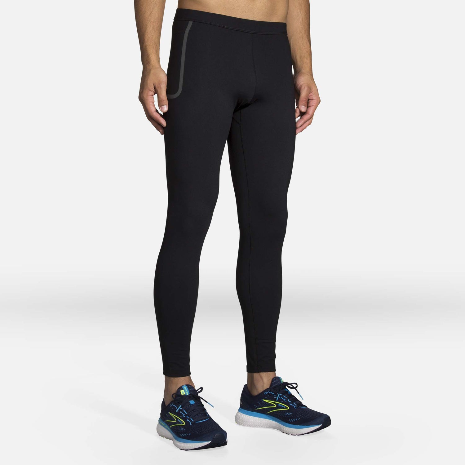 Brooks Brooks Momentum Thermal leggings de course à pied pour homme