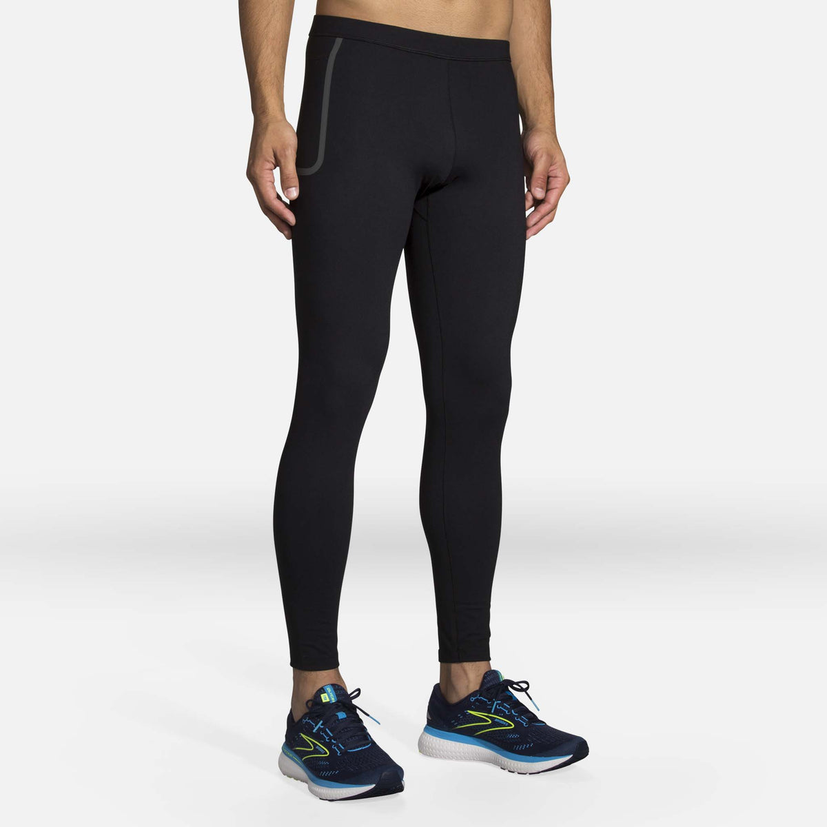 Brooks Brooks Momentum Thermal leggings de course à pied pour homme