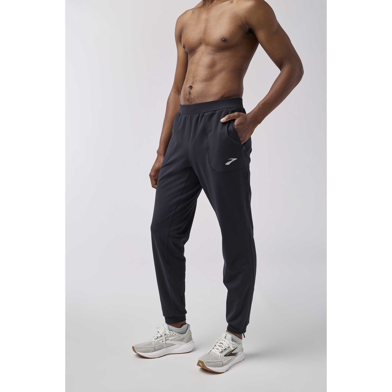 Brooks Brooks Momentum Thermal pantalon de course à pied pour homme