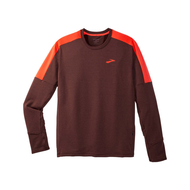 Brooks Brooks Notch Thermal 2.0 chandail de course à manches longues homme