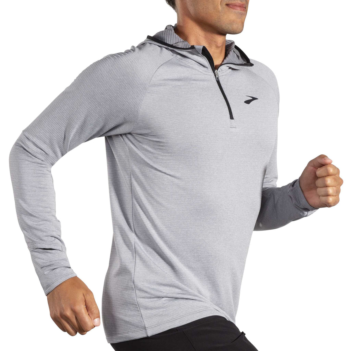 Brooks Brooks Notch Thermal Hoodie 2.0 chandail de course à pied homme