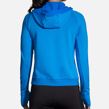 Brooks Brooks Notch Thermal Hoodie chandail de course à pied femme