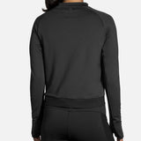 Brooks Brooks Notch Thermal chandail de course à manches longues femme