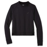 Brooks Brooks Notch Thermal chandail de course à manches longues femme