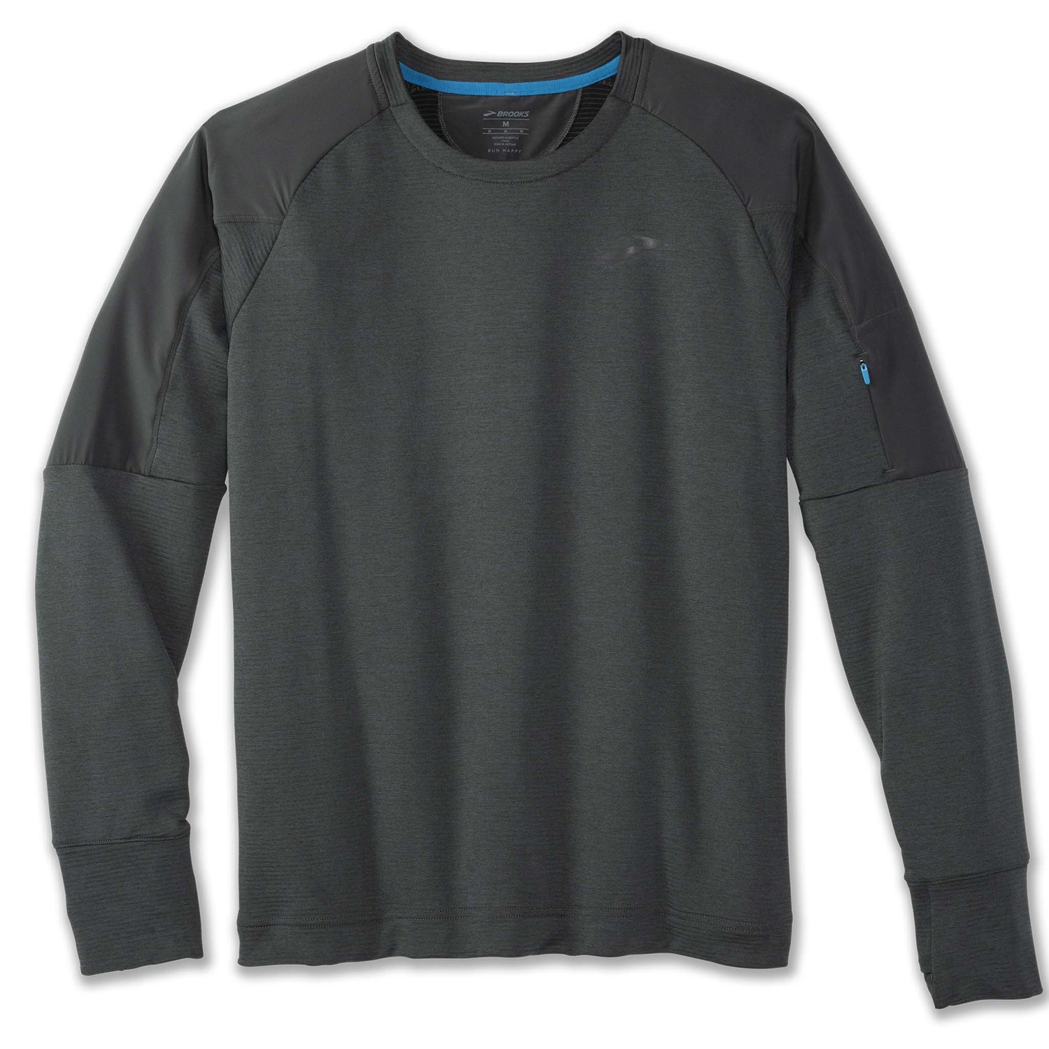 Brooks Brooks Notch Thermal chandail de course à manches longues homme