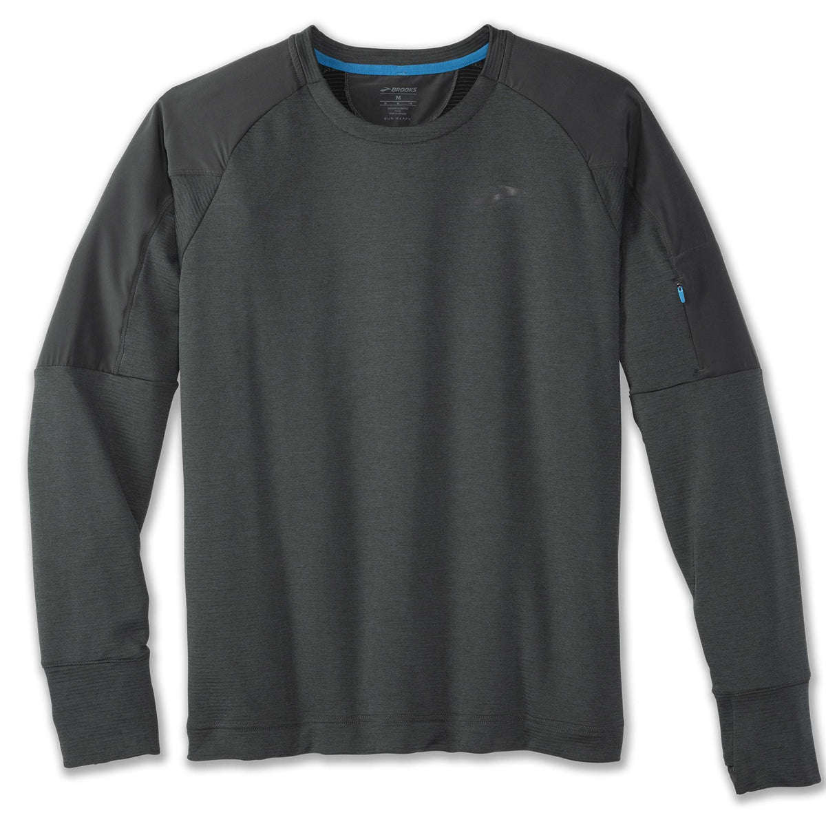 Brooks Brooks Notch Thermal chandail de course à manches longues homme