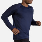 Brooks Brooks Notch Thermal chandail de course à manches longues homme