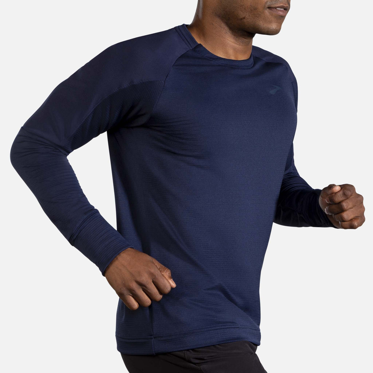 Brooks Brooks Notch Thermal chandail de course à manches longues homme