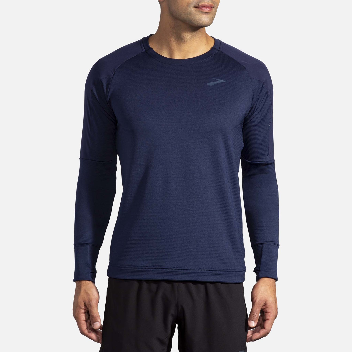 Brooks Brooks Notch Thermal chandail de course à manches longues homme