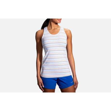 Brooks Brooks Pick-Up Tank Top camisole de course à pied sans manches femme