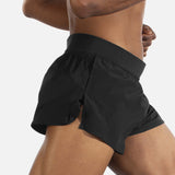 Brooks Brooks Sherpa 3-inch Split short de course à pied pour homme