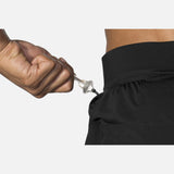Brooks Brooks Sherpa 3-inch Split short de course à pied pour homme