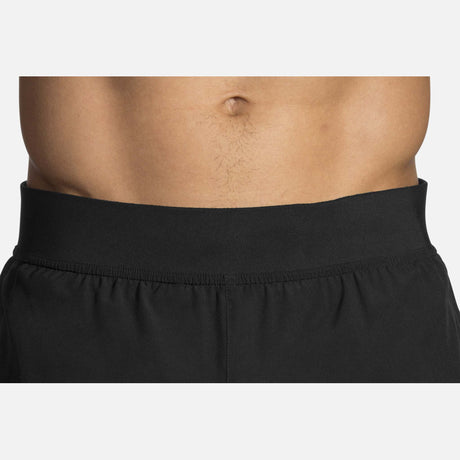 Brooks Brooks Sherpa 3-inch Split short de course à pied pour homme