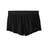 Brooks Brooks Sherpa 3-inch Split short de course à pied pour homme