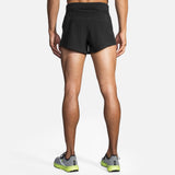 Brooks Brooks Sherpa 3-inch Split short de course à pied pour homme
