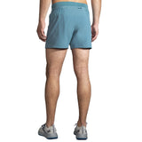 Brooks Brooks Sherpa 5-inch short de course à pied pour homme