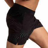 Brooks Brooks Sherpa 5-inch short de course à pied pour homme