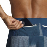 Brooks Brooks Sherpa 5-inch short de course à pied pour homme