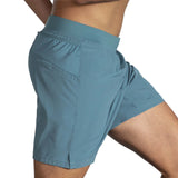 Brooks Brooks Sherpa 7-inch short de course à pied pour homme