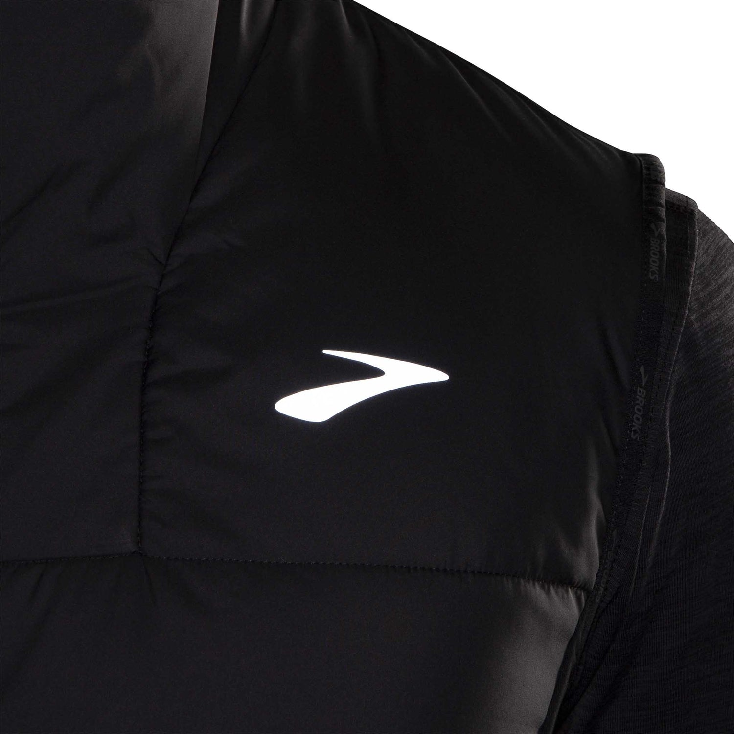 Brooks Brooks Shield Hybrid 3.0 Veste sans manches de course à pied homme