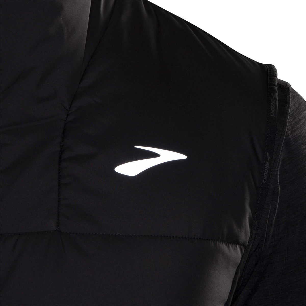 Brooks Brooks Shield Hybrid 3.0 Veste sans manches de course à pied homme