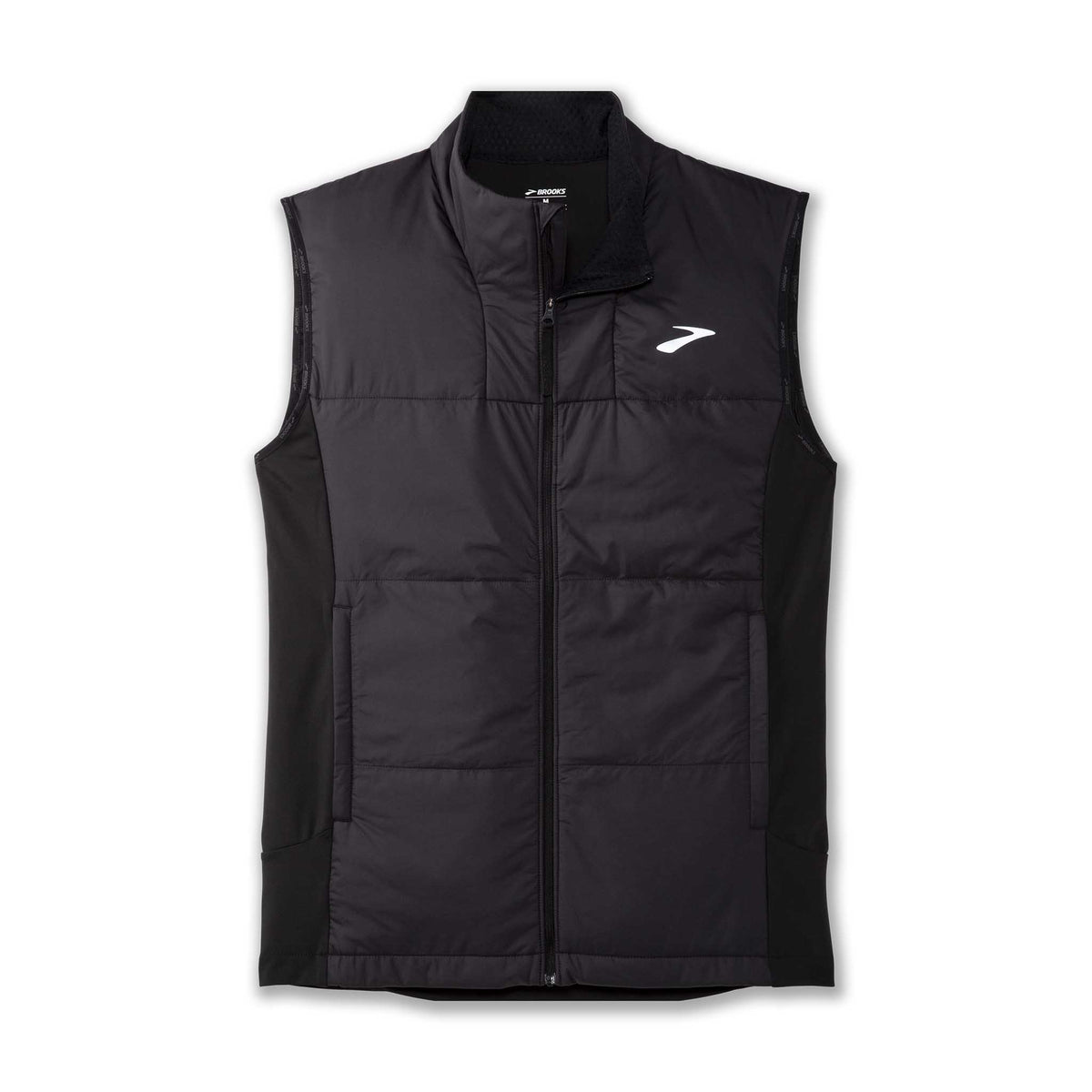 Brooks Brooks Shield Hybrid 3.0 Veste sans manches de course à pied homme