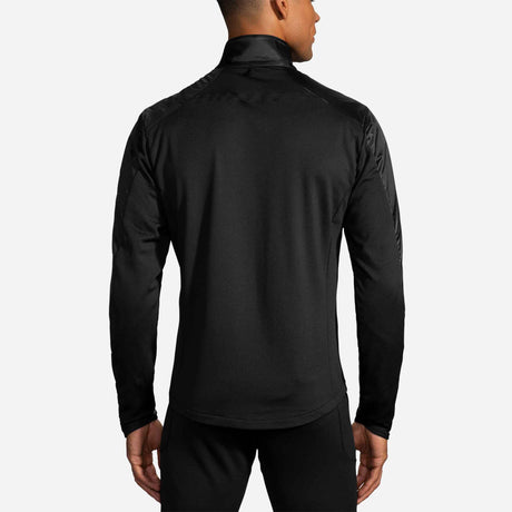 Brooks Brooks Shield Hybrid Jacket manteau de course à pied homme