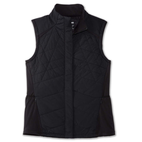 Brooks Brooks Shield Hybrid Veste sans manches de course à pied femme