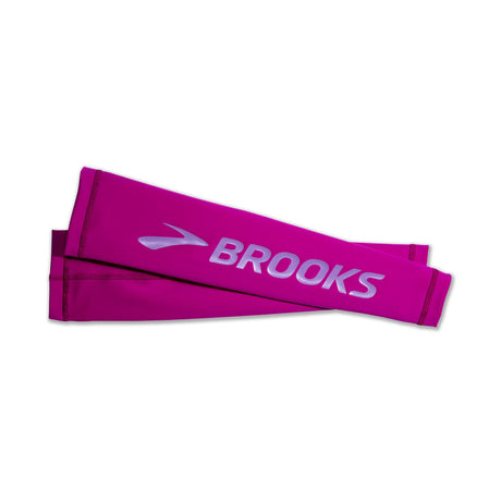 Brooks Brooks Source Midweight manchons de course à pied pour bras
