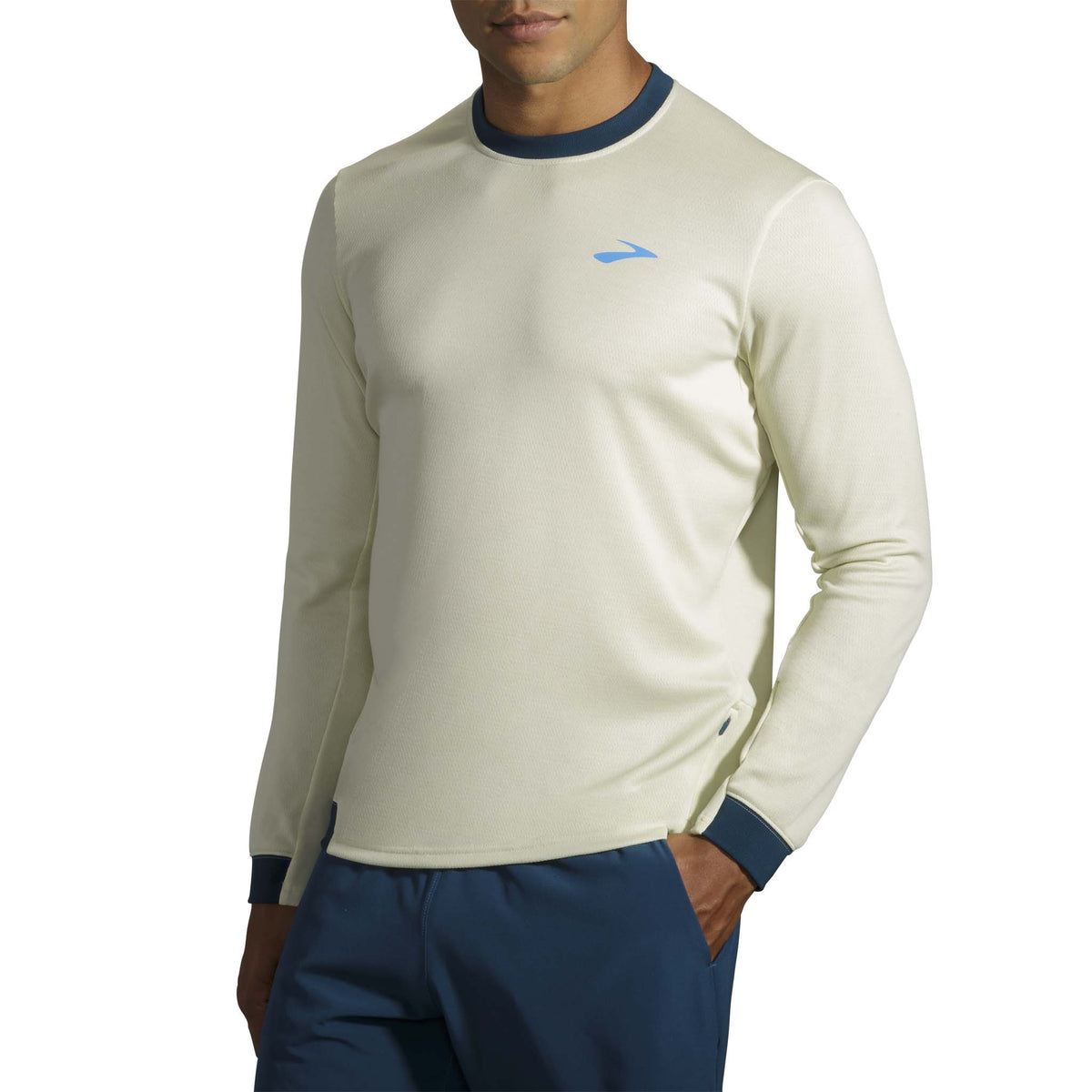 Brooks Brooks Within Crewneck de course à pied pour homme