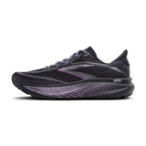 Brooks Ghost 18 chaussures de course femme - Ebony / Folkstone / Metallic