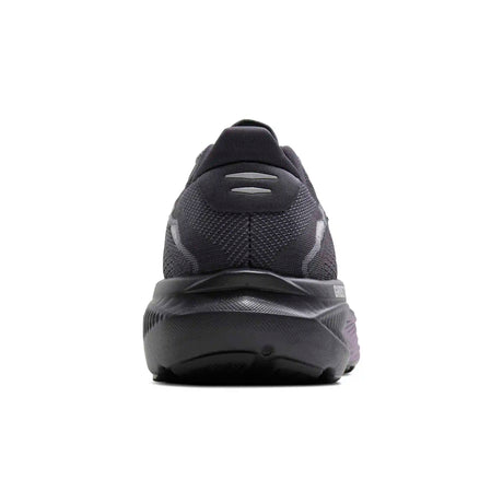 Brooks Ghost 18 chaussures de course femme - Ebony / Folkstone / Metallic
