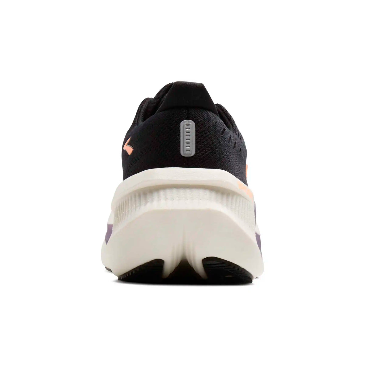 Brooks Glycerin Max 2 chaussures de course à pied femme - Black / Peach / Clear