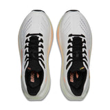 Brooks Glycerin Max 2 chaussures de course à pied femme - White / Cyber Yellow / Nightlife