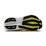 Brooks Glycerin Max 2 chaussures de course à pied femme - White / Cyber Yellow / Nightlife